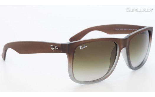 Ray-Ban Justin (RB4165 854/7Z 55mm) saules brilles